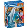 Playmobil 72091 zoo: delfino e visitatore