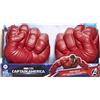 Avengers Pugni hulk rosso - marvel brave new world