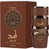 Generico Lattafa Asad Bourbon Eau de Parfum 100ml Uomo Intenso Speziato Spray
