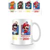NINTENDO - Tazza - 300 ml - Super Mario Dates