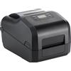 Bixolon XD5-40II, Stampante a trasferimento termico 203dpi con Display, USB, RS232, ETH, BT