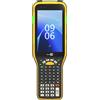 CipherLab RK96, Palmare 4,3'', 2D, SR, Impugnatura, USB, BT, WIFI, NFC, Android, 38 Tasti