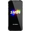 M3 Mobile SM24X, Palmare 2D, USB, BT, WIFI, NFC, eSIM, 4G, GPS, Android