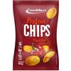 IronMaxx High Protein Potato Chips - Paprika 60g sacchetto | Povere di zucchero e senza glutine | Alto contenuto proteico e a base di patate