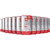 illy, Caffè in Cialde E.S.E Monodose Tostato CLASSICO, 100% Arabica con Note di Fiori d'Arancio e Gelsomino, Gusto Morbido e Retrogusto Dolce, 12 Confezioni da 18 Cialde Compostabili