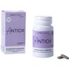 SEVERINO BECAGLI Srl SOC.AGR. Integratore Spirulina Care AntiOx antiossidante, 60 compresse