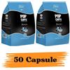 POP CAFFÈ Pop Caffe Capsule Uno System MokaUno Dek 50pz