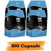 POP CAFFÈ Pop Caffe Capsule Uno System MokaUno Dek 100pz