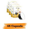 POP CAFFÈ Pop Infuso Capsule Dolce Gusto e-Gusto The Limone 48pz