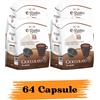 Pop Caffè Cioccolata 64 Capsule Compatibili Dolce Gusto