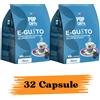 POP CAFFÈ Pop Caffe Capsule Dolce Gusto e-Gusto Dek 32pz