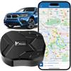 Winnes GPS Tracker per auto Localizzatore con APP Senza Abbonamento Monitoraggio in Tempo Reale Antifurto Localizzatore gps per auto con Magnetico 10000mah Batteria Ricaricabile Lunga Durata TK905B