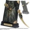 Noble Collection Harry Potter replica 1/1 del diario di Tom Riddle con zanna di basilisco