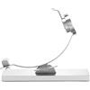 HENDI Porta prosciutto HENDI, 595x215x(H)300mm