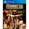 KT Romance of the Three Kingdoms XIII (PS4) - [Edizione: Regno Unito]