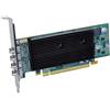 Matrox M9148 LP PCIe x16 1 GB GDDR2 - M9148-E1024LAF