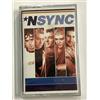 NSYNC - OMONIMO - MC MUSICASSETTA NUOVA E SIGILLATA