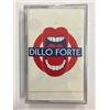 DILLO FORTE - OMONIMO - MC MUSICASSETTA NUOVA E SIGILLATA