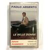 PAOLO ARGENTO - LE BELLE DONNE VOL 12 - MC MUSICASSETTA NUOVA E SIGILLATA