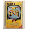 Various -- The Best Of TV Spot Vol.1 - MC MUSICASSETTA NUOVA NON SIGILLATA