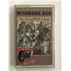 WISHBONE ASH - THE KING WILL COME - MC MUSICASSETTA NUOVA NON SIGILLATA