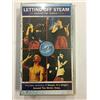 EAST 17 - LETTING OFF STEAM - THE AROUND - VHS (VIDEOCASSETTA) NUOVA E SIGILLATA