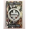 TAKE THAT - GREATEST HITS - VHS (VIDEOCASSETTA) NUOVA NON SIGILLATA