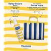 LAB.EXPANSCIENCE ITALIA Srl Mustela Spray Solare SPF 50+ 200ml + Borsa Mare OMAGGIO