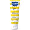 LAB.EXPANSCIENCE ITALIA Srl Mustela latte solare SPF 50+ da 40 ml - Protezione molto alta