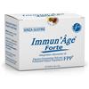 NAMED Srl Immun'Age Forte 60 bustine - integratore di Papaya Bio-fermentata