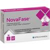 SPECCHIASOL Srl Novafase 30 compresse - Trifoglio Rosso e Dioscorea per la menopausa