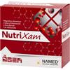 NAMED Srl Nutrixam 28 Bustine - Integratore di Aminoacidi