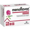 FARMA-DERMA Srl Menoflavon N Menopausa - 60 compresse - trifoglio rosso, calcio, vitamina D