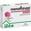 FARMA-DERMA Srl Menoflavon Forte Menopausa - 30 capsule a base di isoflavoni da trifoglio rosso