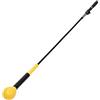 Tbest Mazza per Allenamento Golf,Swing Training Aid Grip Swing Trainer Aid for Strength E Tempo Training Practice Tool