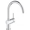 Grohe Minta 32 917 000 Miscelatore monocomando cucina con bocca girevole finitura Cromo - 32917000