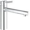 Grohe Concetto 31 129 001 Miscelatore monocomando cucina con doccetta estraibile finitura Cromo - 31129001