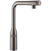 Grohe Essence Touch 31 615 A00 Miscelatore SmartControl cucina con doccetta estraibile finitura Antracite - Grigio antracite - 31615A00