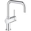 Grohe Minta 32 488 000 Miscelatore monocomando cucina finitura Cromo - 32488000