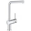 Grohe Minta 31 375 000 Miscelatore monocomando cucina con bocca girevole finitura Cromo - 31375000