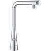 Grohe Zedra SmartControl 31 593 002 Miscelatore SmartControl cucina con doccetta estraibile finitura Cromo - 31593002