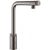 Grohe Minta SmartControl 31 613 A00 Miscelatore SmartControl cucina con doccetta estraibile finitura Antracite - Grigio antracite - 31613A00
