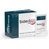 Pharmanutra Sideral Med Integratore alimentare a Fini Medici Speciali, Ferro sucrossomiale®, Vit. A, C, D, E, K, PP, B5, B6, B9 (folato), B12, 28 Bust, Soggetti sottoposti a chirurgia bariatrica, Malassorbimento