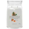 Yankee Candle Woodland Weekend Memories Grande nd Weekend Memories Candela Profumata Giara Signature