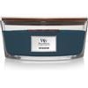 Woodwick Antiquarium Ellipse rium Candela Profumata Vasetto