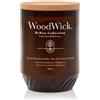 Woodwick ReNew Cherry Blossom & Vanilla Grande Cherry Blossom & Vanilla Candela Profumata Vasetto