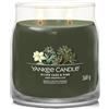 Yankee Candle Silver Sage Pine Media r Sage Pine Candela Profumata Giara Signature
