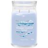 Yankee Candle Ocean Air Signature Grande Air Signature Candela Profumata Giara Signature