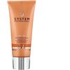 System Professional Solar Hydro-Repair Cream SOL2 200ml - balsamo idratante dopo sole tutti capelli