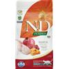RUSSO MANGIMI SpA Russo Mangimi N&D Cat Quaglia e Zucca 70g